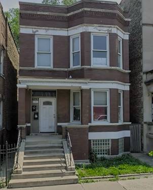 6753 S Loomis, Chicago, IL 60636