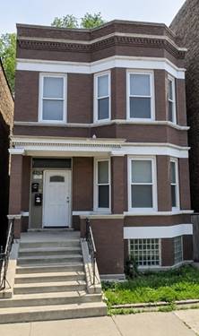 6753 S Loomis, Chicago, IL 60636