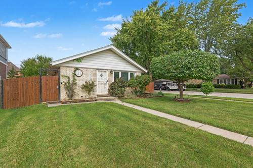 9002 S Parkside, Oak Lawn, IL 60453