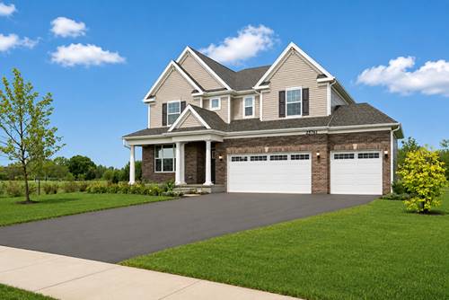 25761 W Springside, Plainfield, IL 60586