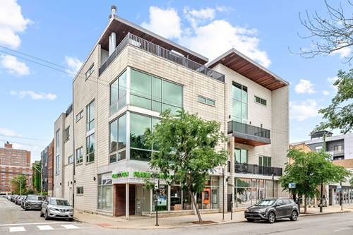 1555 W Pearson Unit D, Chicago, IL 60622