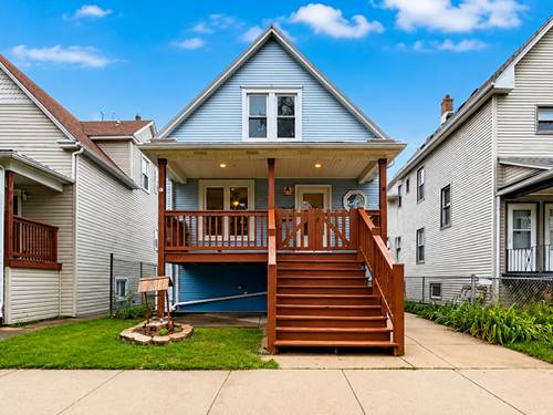 4857 W Berenice, Chicago, IL 60641