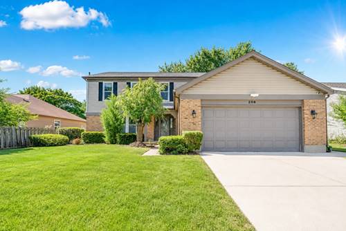 256 E Fox Hill, Buffalo Grove, IL 60089