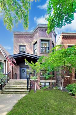 2136 W Waveland, Chicago, IL 60618