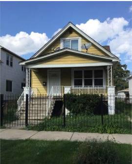336 W 106th, Chicago, IL 60628