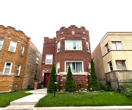 9010 S Justine, Chicago, IL 60620