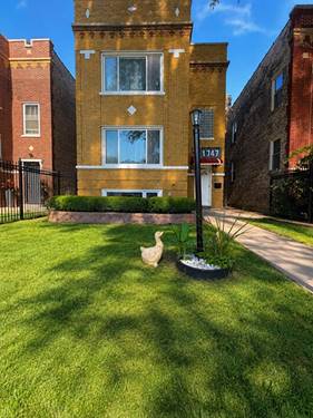 1747 N Luna, Chicago, IL 60639