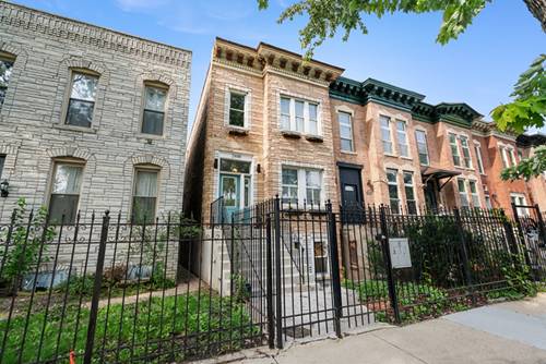 2448 W Taylor, Chicago, IL 60612