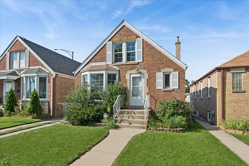6354 W Cuyler, Chicago, IL 60634