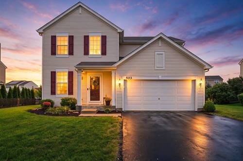 503 Sutton, Yorkville, IL 60560