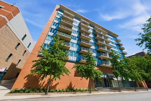321 S Sangamon Unit 908, Chicago, IL 60607