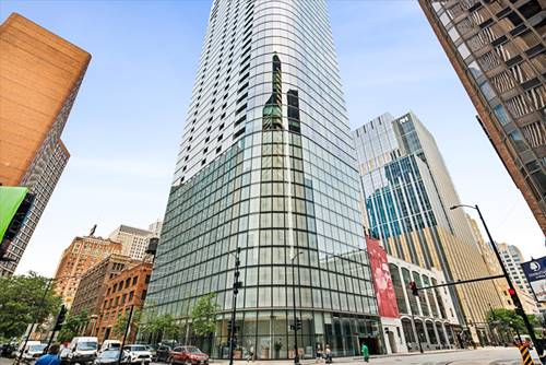 600 N Fairbanks Unit 3607, Chicago, IL 60611