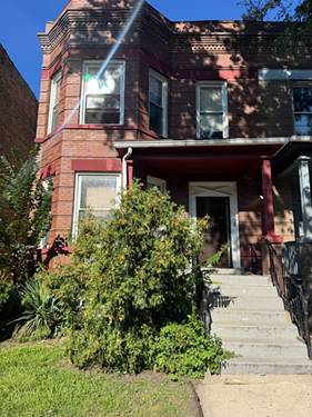 7212 S St Lawrence Unit 1, Chicago, IL 60619