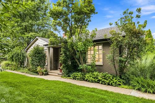 901 Cherokee, Wilmette, IL 60091