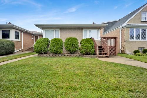 5730 S Oak Park, Chicago, IL 60638