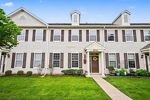 2531 Congress Unit 2531, Aurora, IL 60503