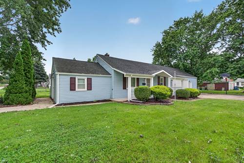 1721 Kelly, Crest Hill, IL 60403