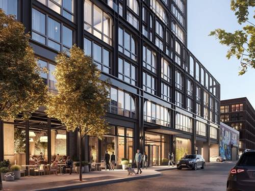 164 N Peoria Unit 3605, Chicago, IL 60607