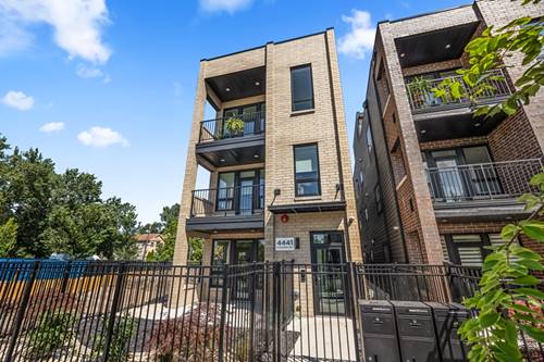 4441 S Vincennes Unit 1, Chicago, IL 60653
