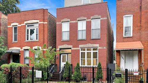 1329 N Oakley Unit 1, Chicago, IL 60622