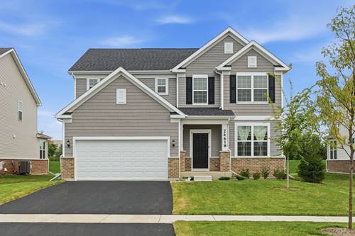 24618 W Alexis, Plainfield, IL 60585