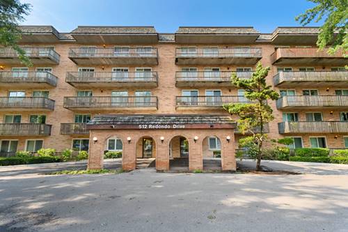 512 Redondo Unit 110, Downers Grove, IL 60516