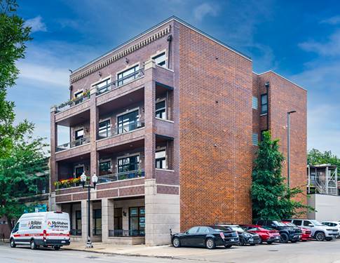 4212 N Lincoln Unit 3N, Chicago, IL 60618