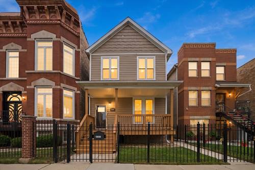 4009 S Vincennes, Chicago, IL 60653