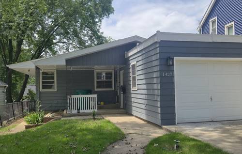 1427 N May, Joliet, IL 60435