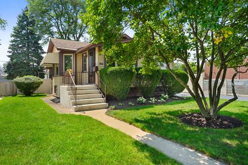 1087 Rose, Des Plaines, IL 60016