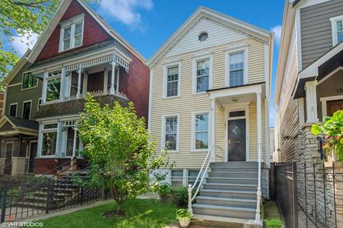 1831 W Melrose Unit GARDEN, Chicago, IL 60657