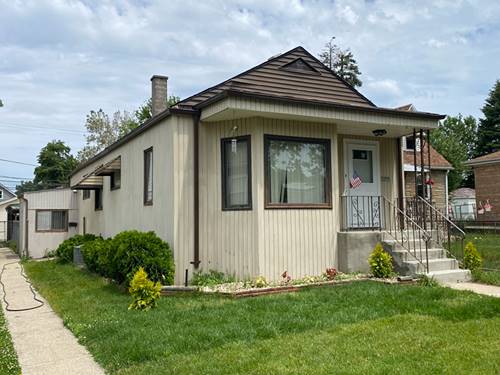 2734 W 98th, Evergreen Park, IL 60805