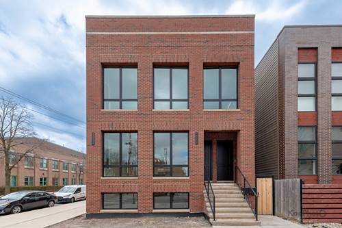 901 W Cullerton Unit 1, Chicago, IL 60608