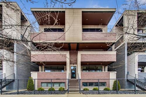 1224 W Ohio Unit 3E, Chicago, IL 60642