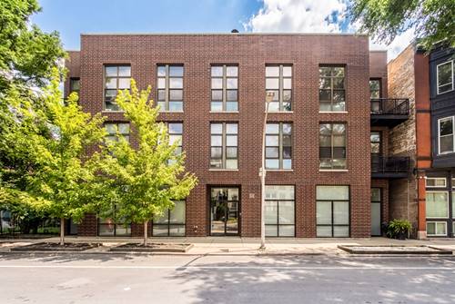1319 N Wood Unit 3C, Chicago, IL 60622