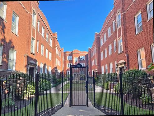 1346.5 W Estes Unit 1W, Chicago, IL 60626