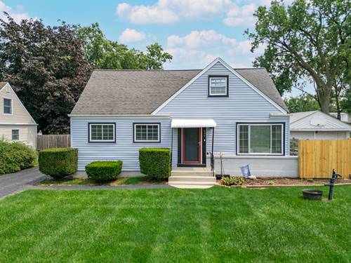 639 N Edgewood, Lombard, IL 60148