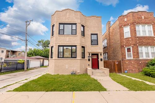7642 S Throop Unit 2, Chicago, IL 60620
