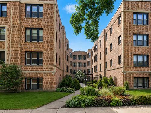 136 Clyde Unit 2S, Evanston, IL 60202