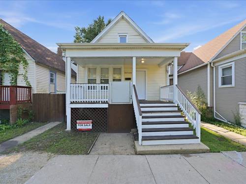 10560 S Edbrooke, Chicago, IL 60628