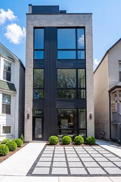 3329 N Whipple Unit 1, Chicago, IL 60618