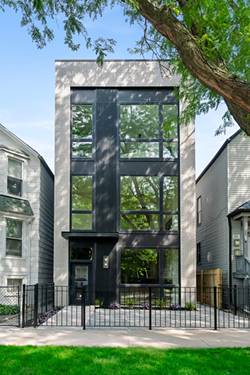 3329 N Whipple Unit 1, Chicago, IL 60618