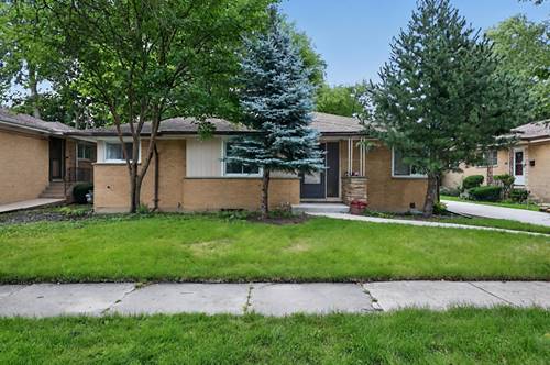 9231 N Lowell, Skokie, IL 60076