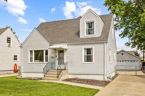 5416 W 88th, Oak Lawn, IL 60453
