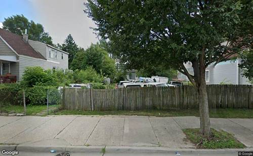 117 W 119th, Chicago, IL 60628
