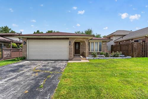 14631 Knox, Midlothian, IL 60445