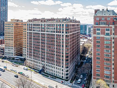 3750 N Lake Shore Unit 2C, Chicago, IL 60613