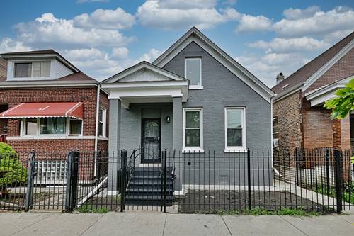 1645 S Keeler, Chicago, IL 60623