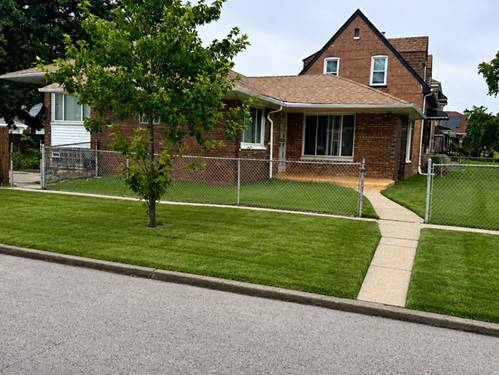 9760 S Dobson, Chicago, IL 60628