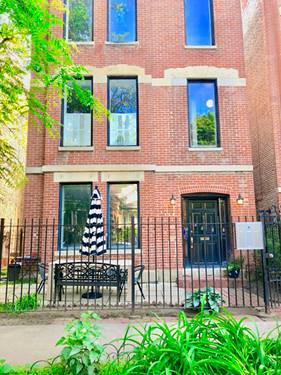 2046 N Bissell Unit 3, Chicago, IL 60614